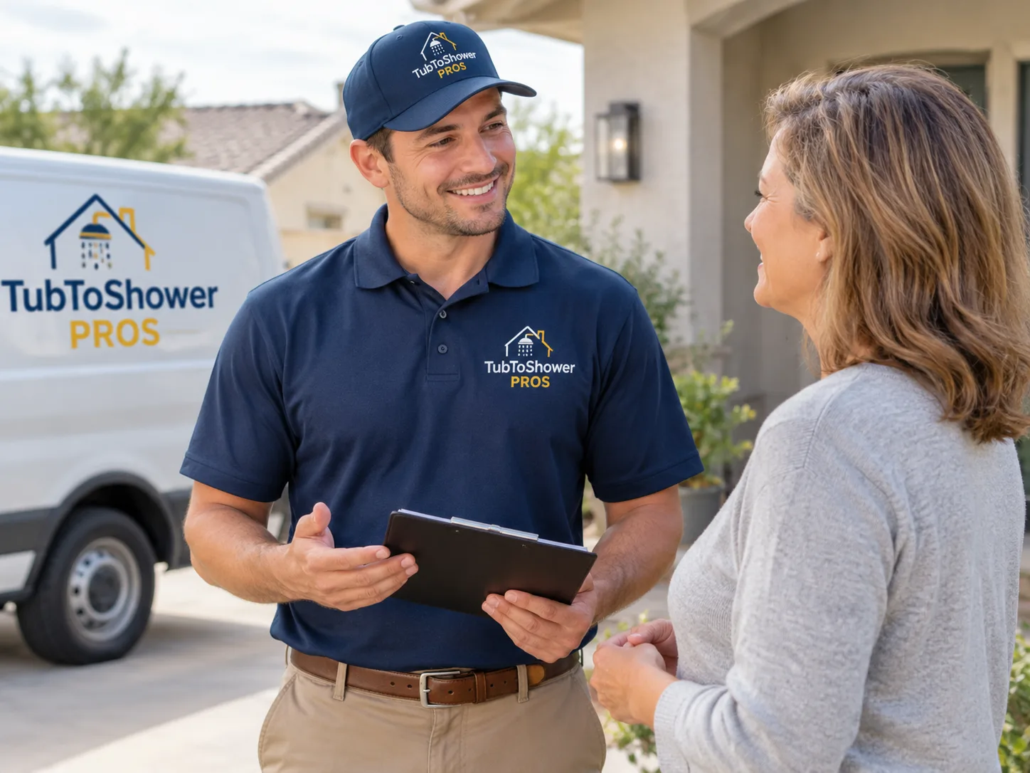Tub Shower Conversion Pompano Beach, FL FAQs